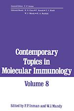 Contemporary Topics in Molecular Immunology