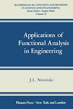 Applications of Functional Analysis in Engineering