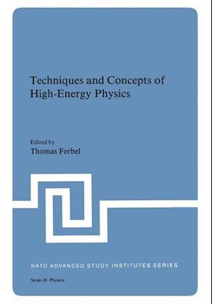 Techniques and Concepts of High-Energy Physics