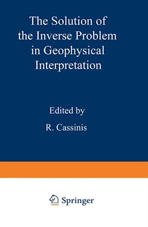 Solution of the Inverse Problem in Geophysical Interpretation