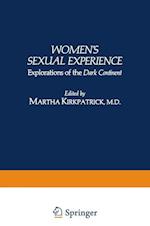 Women’s Sexual Experience