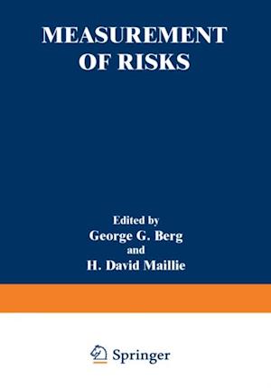 Measurement of Risks