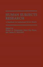 Human Subjects Research