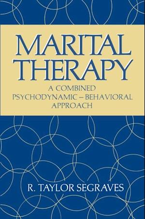 Marital Therapy