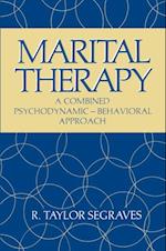 Marital Therapy