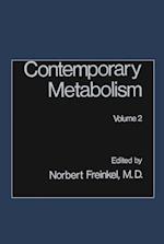 Contemporary Metabolism