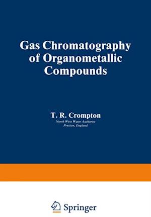 Gas Chromatography of Organometallic Compounds