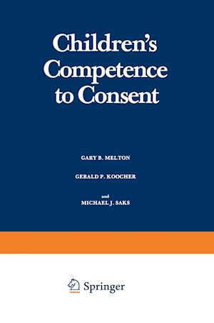 Children’s Competence to Consent