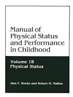 Manual of Physical Status and Performance in Childhood