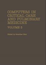 Computers in Critical Care and Pulmonary Medicine