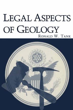 Legal Aspects of Geology