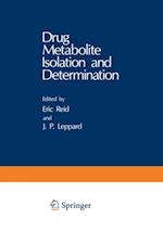 Drug Metabolite Isolation and Determination