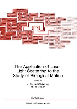 Application of Laser Light Scattering to the Study of Biological Motion