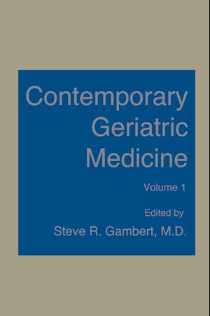 Contemporary Geriatric Medicine