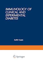 Immunology of Clinical and Experimental Diabetes