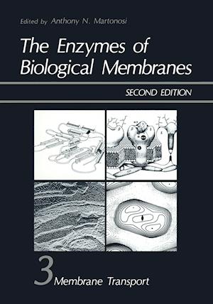 The Enzymes of Biological Membranes