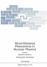 Short-Distance Phenomena in Nuclear Physics