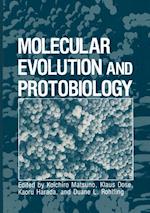 Molecular Evolution and Protobiology
