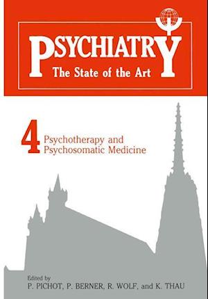 Psychiatry the State of the Art