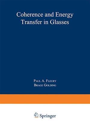 Coherence and Energy Transfer in Glasses