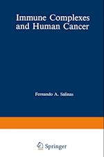 Immune Complexes and Human Cancer