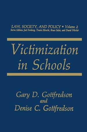 Victimization in Schools