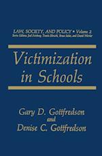 Victimization in Schools