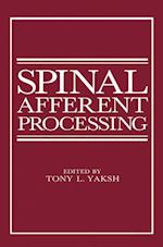 Spinal Afferent Processing