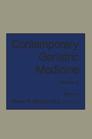 Contemporary Geriatric Medicine