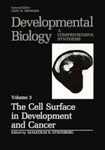 Cell Surface in Development and Cancer