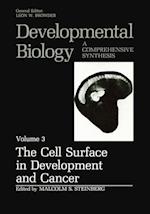 The Cell Surface in Development and Cancer