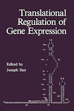 Translational Regulation of Gene Expression