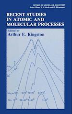 Recent Studies in Atomic and Molecular Processes