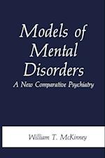 Models of Mental Disorders