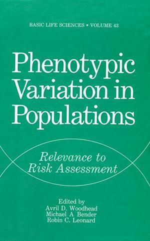 Phenotypic Variation in Populations