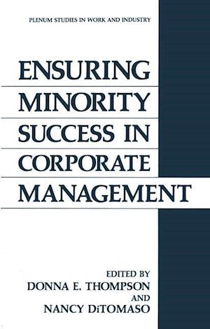 Ensuring Minority Success in Corporate Management