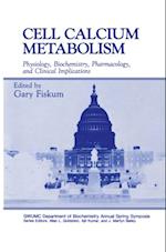 Cell Calcium Metabolism