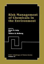 Risk Management of Chemicals in the Environment