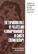 Expanding Role of Folates and Fluoropyrimidines in Cancer Chemotherapy