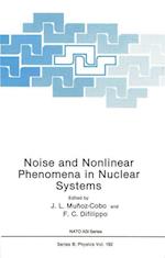 Noise and Nonlinear Phenomena in Nuclear Systems