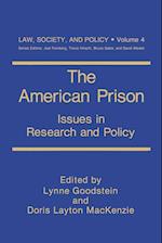 The American Prison