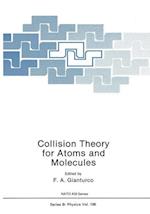 Collision Theory for Atoms and Molecules