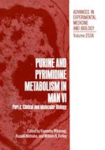 Purine and Pyrimidine Metabolism in Man VI