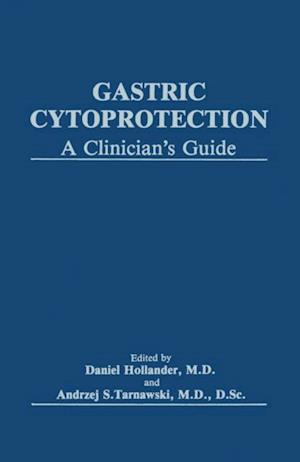 Gastric Cytoprotection