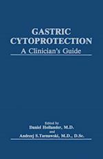 Gastric Cytoprotection