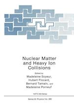 Nuclear Matter and Heavy Ion Collisions