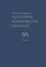 Review of Progress in Quantitative Nondestructive Evaluation