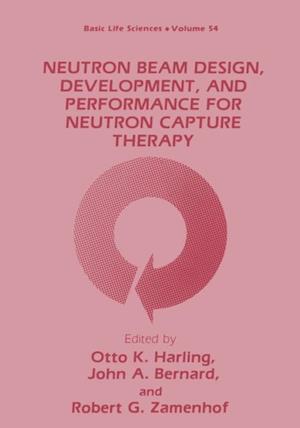 Neutron Beam Design, Development, and Performance for Neutron Capture Therapy