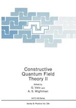 Constructive Quantum Field Theory II