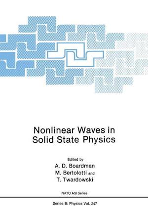 Nonlinear Waves in Solid State Physics